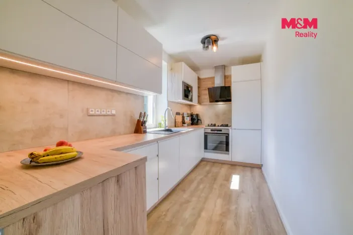 Prodej bytu 3+kk, Mariánské Lázně - Úšovice, Dukelská, 66 m2