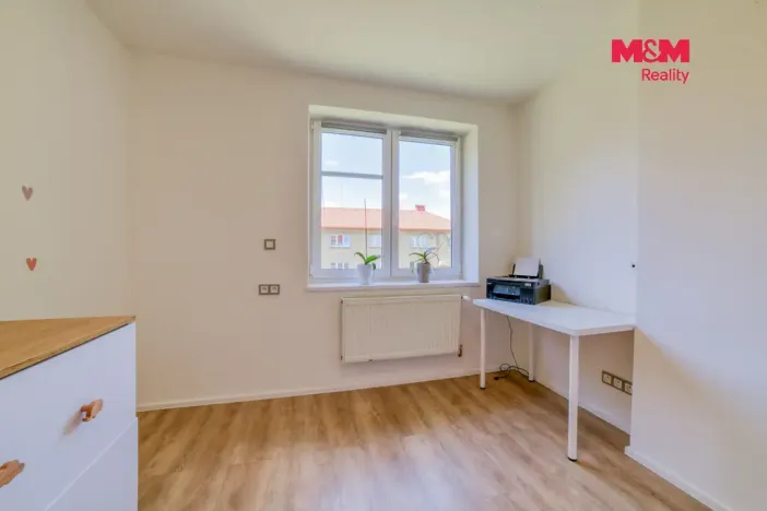 Prodej bytu 3+kk, Mariánské Lázně - Úšovice, Dukelská, 66 m2
