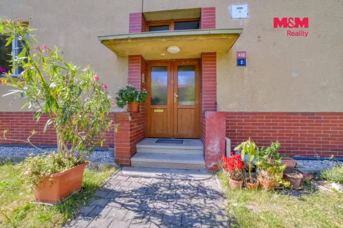 Prodej bytu 3+kk, Mariánské Lázně - Úšovice, Dukelská, 66 m2
