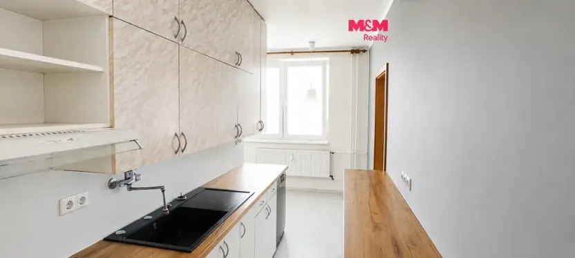 Pronájem bytu 3+1, Hranice - Hranice I-Město, Rezkova, 68 m2