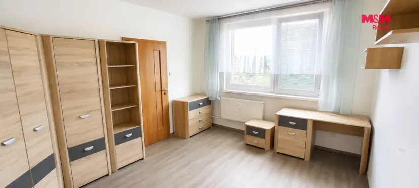 Pronájem bytu 3+1, Hranice - Hranice I-Město, Rezkova, 68 m2