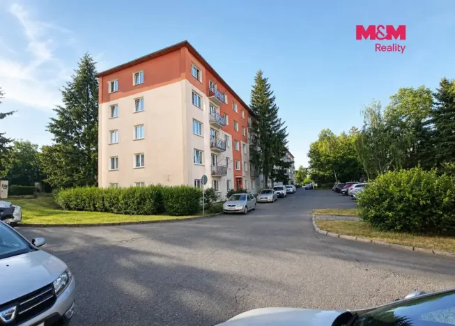 Prodej bytu 3+1, Olomouc - Neředín, Fragnerova, 61 m2