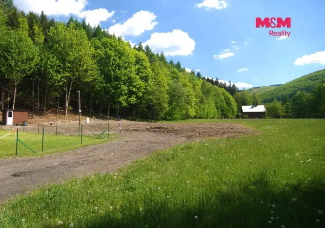 Prodej pozemku pro bydlení, Trojanovice, 977 m2