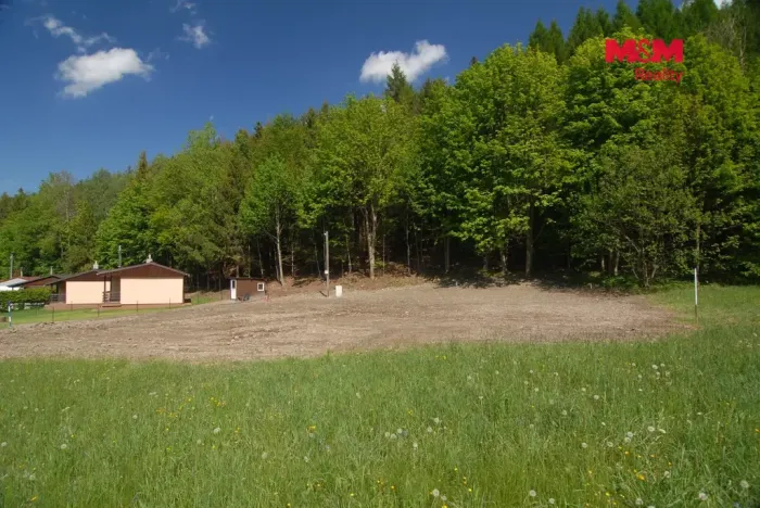 Prodej pozemku pro bydlení, Trojanovice, 977 m2