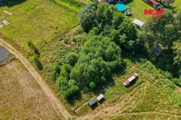 Prodej pozemku pro bydlení, Březová, Luční, 1014 m2