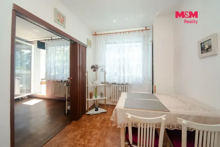 Prodej bytu 3+1, Praha - Háje, Anežky Malé, 75 m2