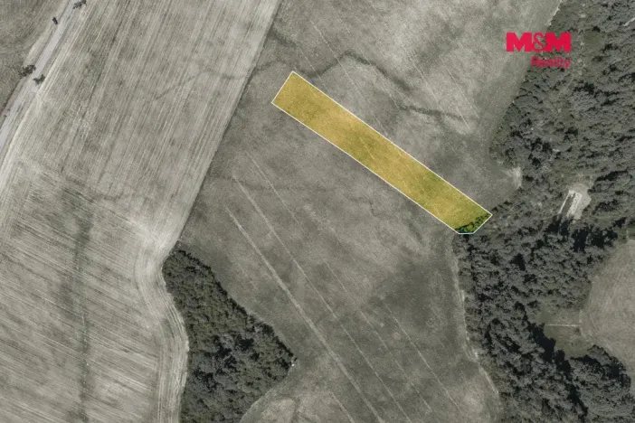 Prodej pole, Louňová, 4273 m2