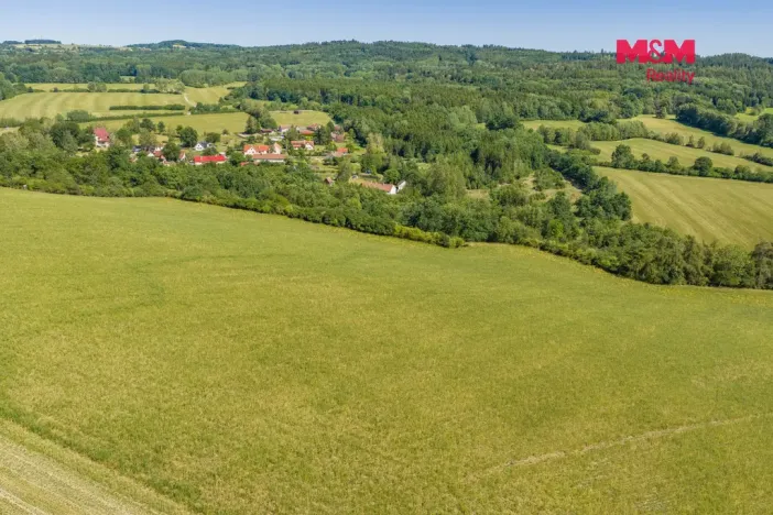 Prodej pole, Louňová, 4273 m2
