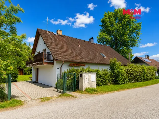 Prodej ubytování, Nová Pec - Láz, 272 m2
