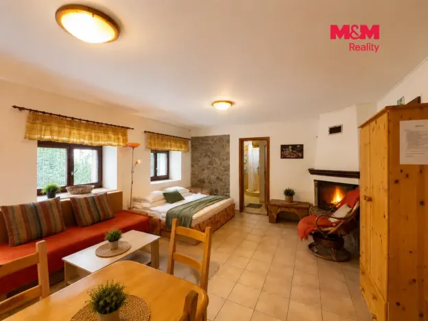 Prodej ubytování, Nová Pec - Láz, 272 m2
