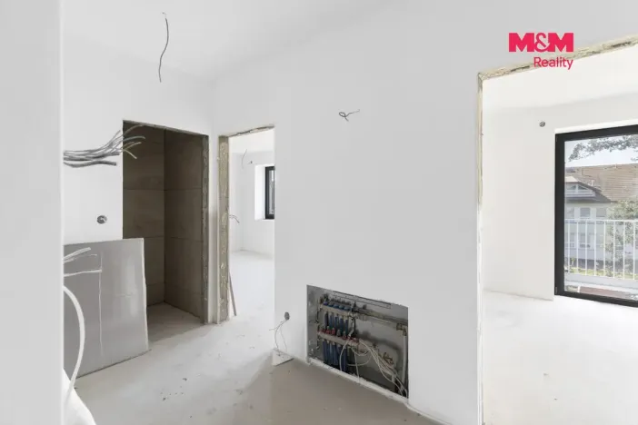 Prodej bytu 2+1, Zubří, Hlavní, 72 m2