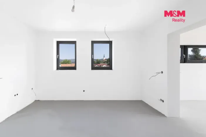 Prodej bytu 3+kk, Zubří, Hlavní, 66 m2