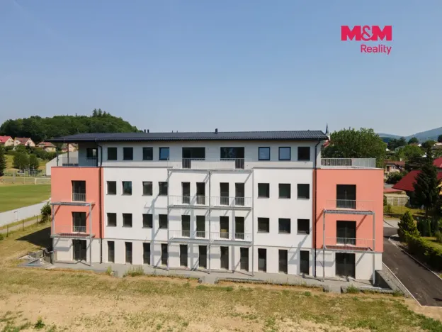 Prodej bytu 3+kk, Zubří, Hlavní, 66 m2
