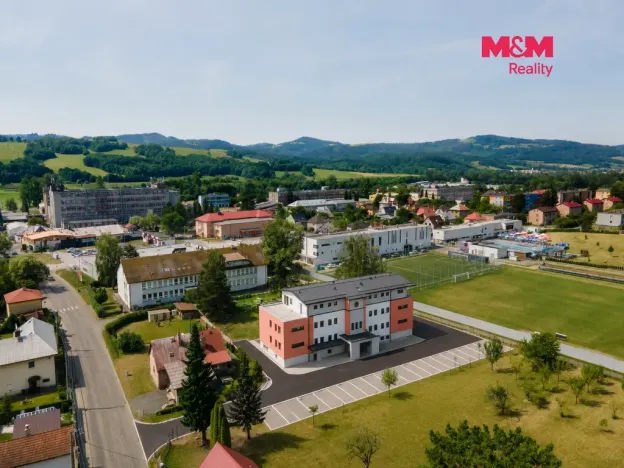 Prodej bytu 3+kk, Zubří, Hlavní, 66 m2
