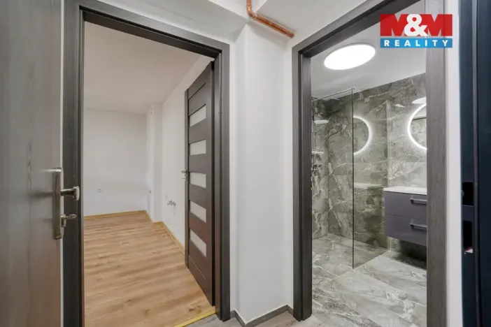 Prodej obchodního prostoru, Plzeň - Východní Předměstí, Ořechová, 26 m2