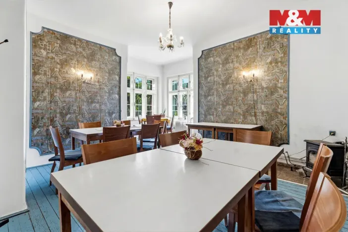 Prodej restaurace, Velké Březno - Valtířov, 350 m2