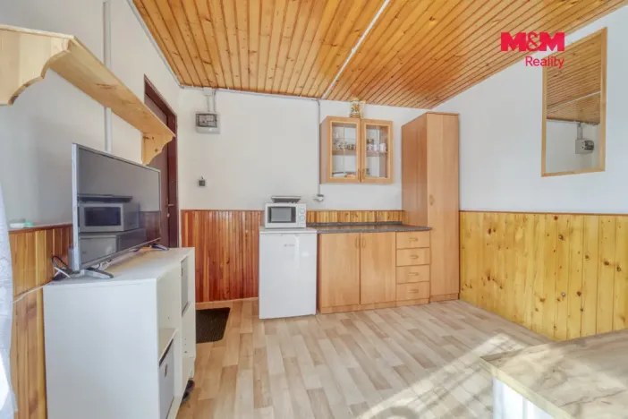 Prodej chaty, Nalžovské Hory - Těchonice, 13 m2