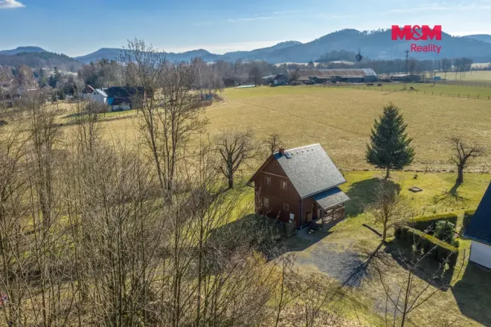 Prodej chaty, Chřibská - Dolní Chřibská, 73 m2