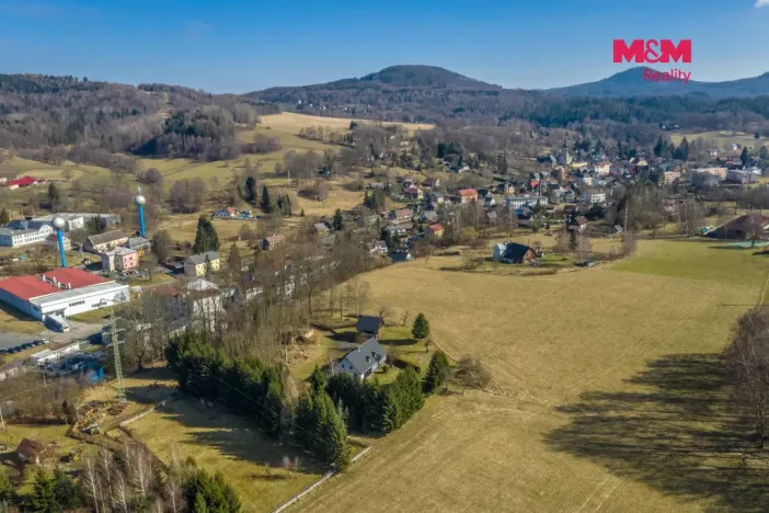 Prodej chaty, Chřibská - Dolní Chřibská, 73 m2