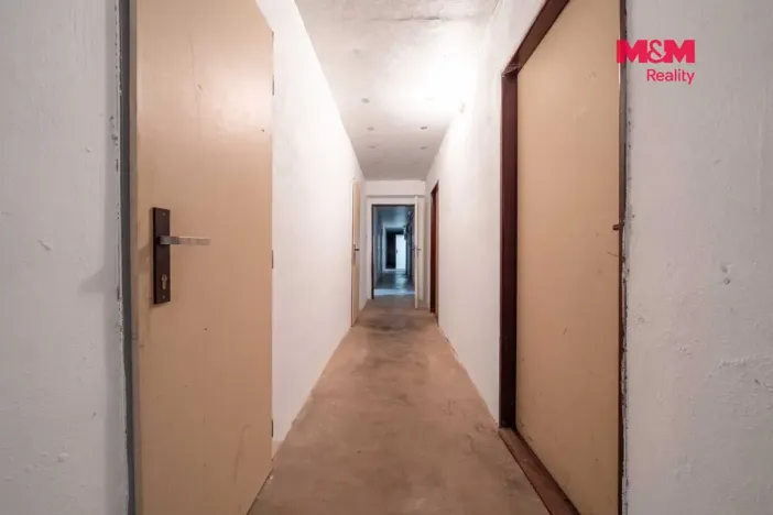 Prodej bytu 3+1, Domažlice, Ladova, 76 m2