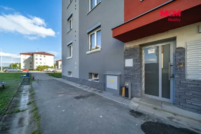Prodej bytu 3+1, Domažlice, Ladova, 76 m2
