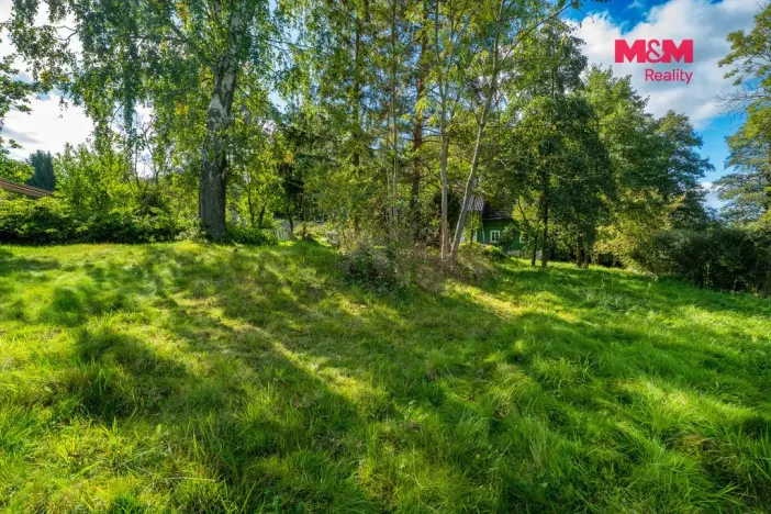 Prodej pozemku pro bydlení, Kunratice - Lipnice, 2387 m2