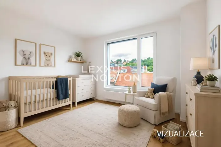 Prodej bytu 5+kk, Praha - Libeň, Zenklova, 120 m2