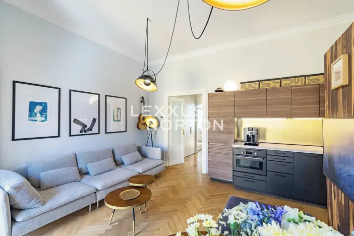Prodej bytu 2+kk, Praha - Nové Město, Opatovická, 44 m2