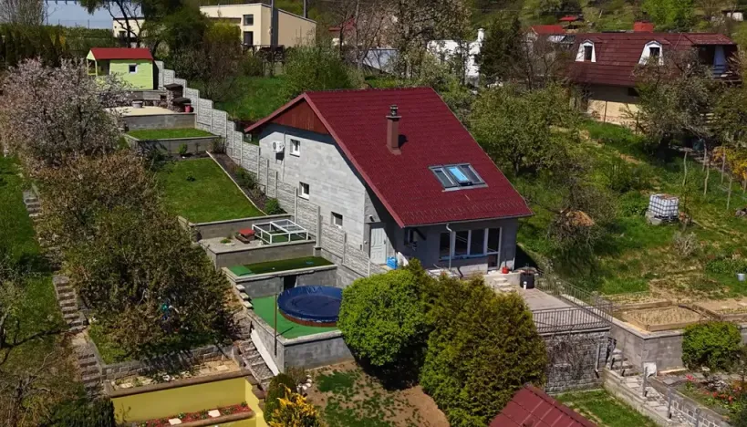 Prodej rodinného domu, Brno, Fryčajova, 140 m2