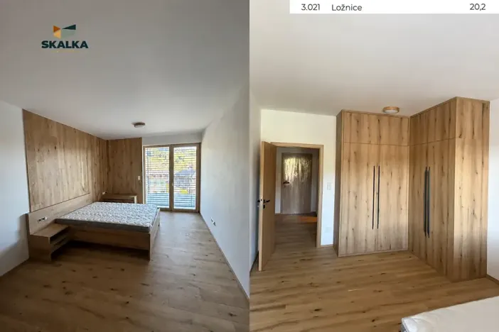 Prodej bytu 2+kk, Železná Ruda, Klatovská, 72 m2