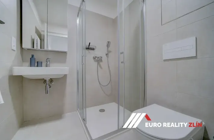 Pronájem bytu 1+kk, Přerov, Čechova, 28 m2