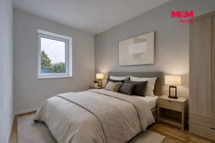 Pronájem bytu 2+kk, Tlučná, Tlučenská kolonie, 40 m2