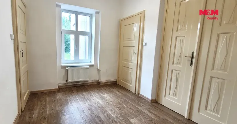 Pronájem bytu 2+kk, Lomnice nad Popelkou, Komenského, 49 m2