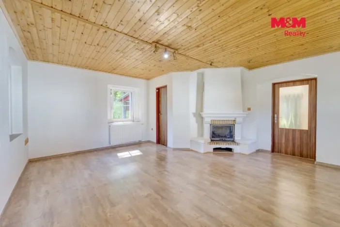 Prodej rodinného domu, Úterý, 124 m2