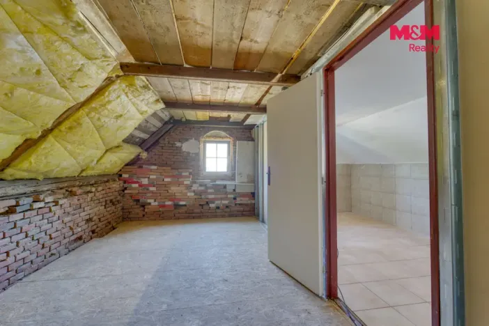 Prodej rodinného domu, Úterý, 124 m2
