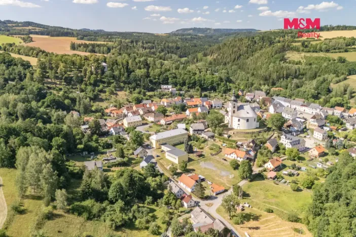 Prodej rodinného domu, Úterý, 124 m2