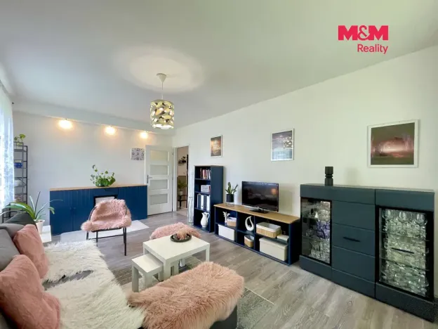 Prodej bytu 2+1, Ostrava - Moravská Ostrava, Mariánskohorská, 60 m2