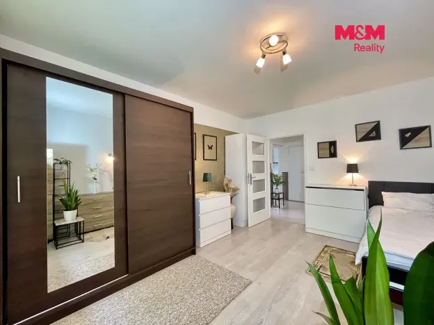 Prodej bytu 2+1, Ostrava - Moravská Ostrava, Mariánskohorská, 60 m2