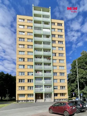 Prodej bytu 2+1, Ostrava - Moravská Ostrava, Mariánskohorská, 60 m2