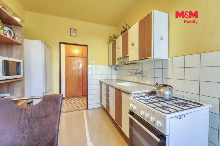Prodej bytu 3+1, Plzeň - Východní Předměstí, Liliová, 70 m2