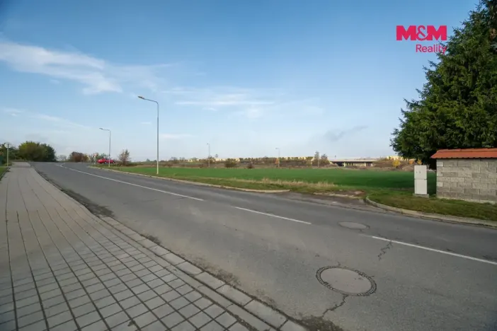 Prodej komerčního pozemku, Olomouc - Slavonín, 5026 m2