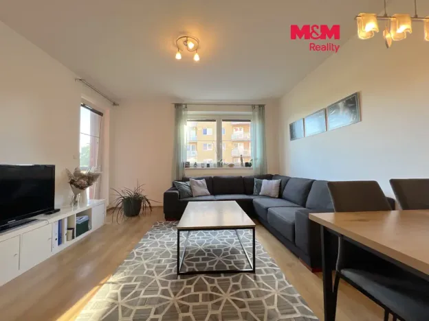 Pronájem bytu 3+kk, Prostějov - Krasice, Krasická, 73 m2