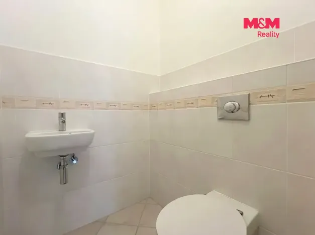 Pronájem bytu 3+kk, Prostějov - Krasice, Krasická, 73 m2