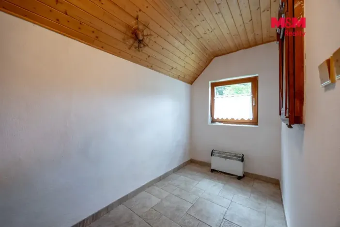 Prodej chaty, Fulnek - Dolejší Kunčice, 80 m2