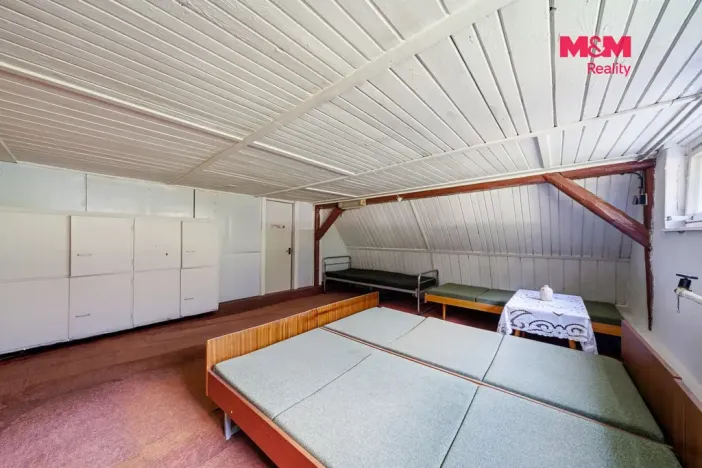 Prodej rodinného domu, Stará Ves - Žďárský Potok, 181 m2