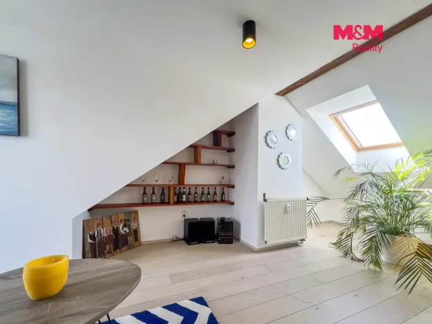 Pronájem bytu 4+1, Praha - Nusle, U družstva Repo, 93 m2