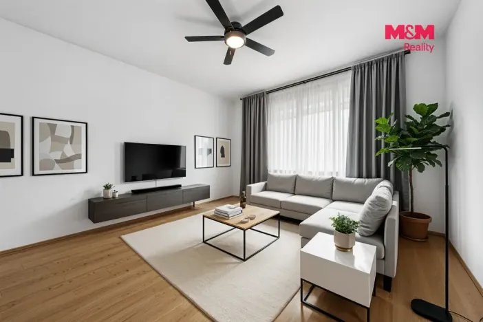 Prodej bytu 1+1, Děčín - Děčín VI-Letná, Želenická, 38 m2