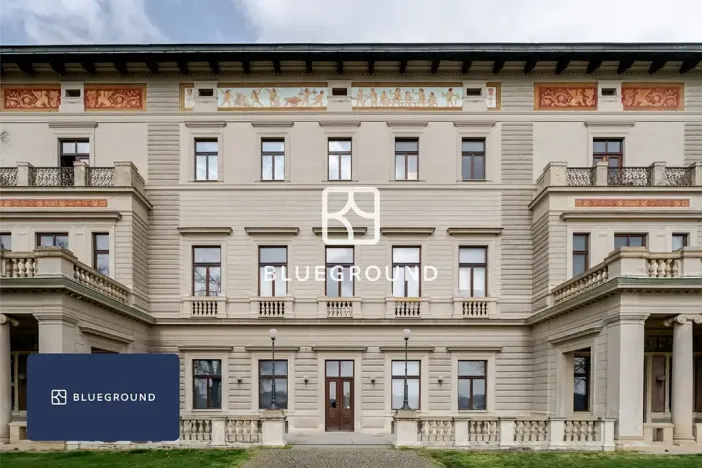 Pronájem bytu 2+kk, Praha - Vršovice, Rostovská, 56 m2