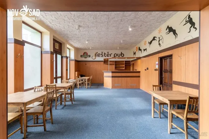 Prodej restaurace, Hranice - Hranice I-Město, Bělotínská