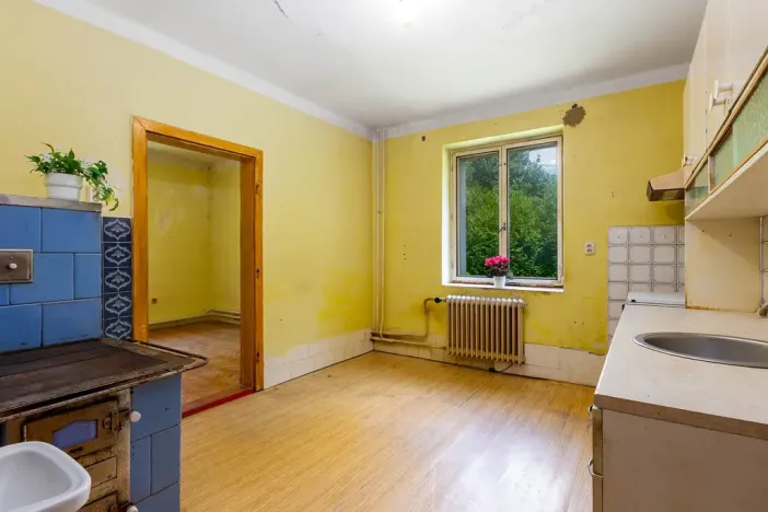 Prodej rodinného domu, Havířov - Bludovice, Frýdecká, 110 m2